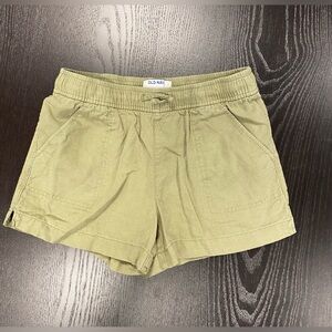 Old Navy girls shorts. 10/12 large.
